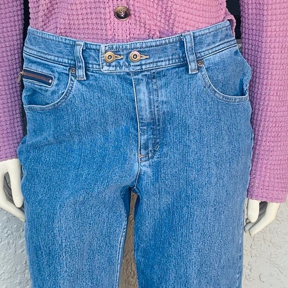 Liz Claiborne Vintage Women’s Jeans - Picture 8 of 9